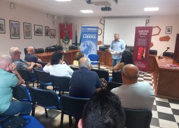 Borore, il Comune ospita la presentazione del libro “La Spiga nell’Occhio”: ottima affluenza di pubblico