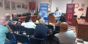 Borore, il Comune ospita la presentazione del libro “La Spiga nell’Occhio”: ottima affluenza di pubblico