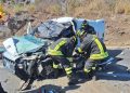 Scontro tra due autocarri a Orosei: persone ferite gravemente