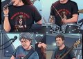 Gli Women in rock il  27 giugno in concerto a Torre Grande
