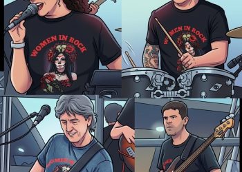 Gli Women in rock il  27 giugno in concerto a Torre Grande