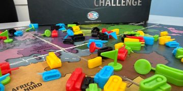 Giocatori da tutta Italia per il Master di Risiko Città di Cagliari