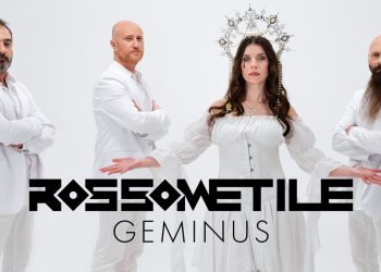 Rossometile, fuori il nuovo EP “Geminus” e il videoclip ufficiale della title track