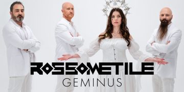 Rossometile, fuori il nuovo EP “Geminus” e il videoclip ufficiale della title track
