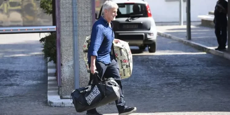Alemanno: “Esco dal carcere da innocente”