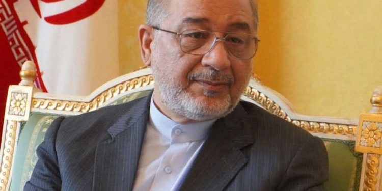 L’Ambasciatore dell’Iran torna a Cagliari e i soliti 4 sfigati gridano al rossobrunismo: cialtroni!