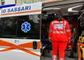 Frontale auto-camper su litoranea per Castelsardo, grave una donna
