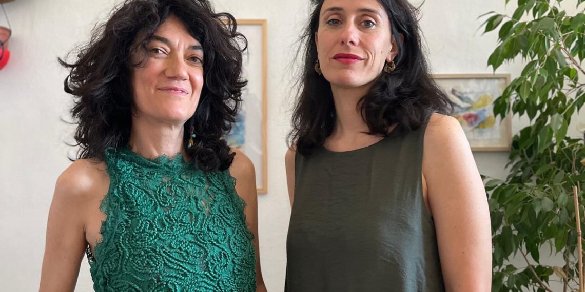Le registe Marta Anatra e Claudia Mollese vincono il bando di Giudicesse2030