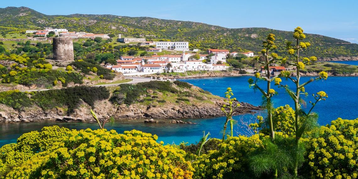 Ambiente: Asinara, la Giunta approva aggiornamento Piano del Parco Nazionale