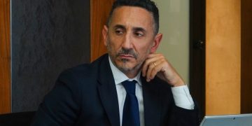 Statale 195, lavori di ripristino del tratto danneggiato da Harry