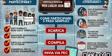 Trasparenza vaccini, il 2CS attende risposte dal ministero sulla legge Lorenzin