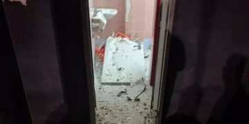Bomba negli spogliatoi del campo sportivo di Codrongianos