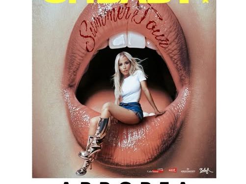 Baby K arriva in Sardegna, concerto ad Arborea il 18 luglio