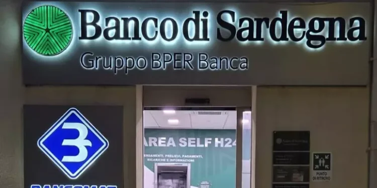 Fallito assalto al bancomat nella notte a Fonni