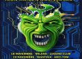 Blaze Bayley torna in Italia a novembre 2026