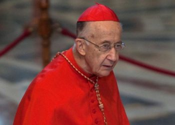 È morto il cardinale Camillo Ruini, l’ex presidente della Cei aveva 95 anni