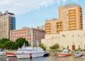 Fermo amministrativo a Cagliari per motonave liberiana