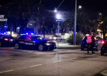 Aggredisce una conoscente, arrestato per violenza sessuale ad Alghero