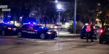 Aggredisce una conoscente, arrestato per violenza sessuale ad Alghero