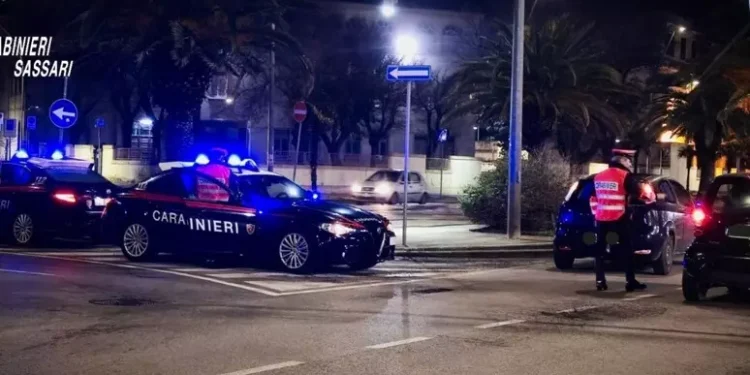 Aggredisce una conoscente, arrestato per violenza sessuale ad Alghero