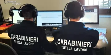 Sicurezza e lavoro nero, sospese due attività in provincia di Nuoro