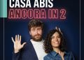 Casa Abis portano a Cagliari lo spettacolo “Ancora in due”