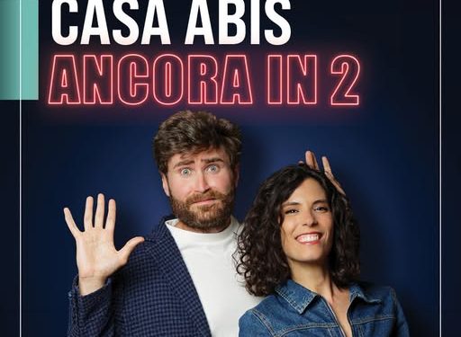 Casa Abis portano a Cagliari lo spettacolo “Ancora in due”