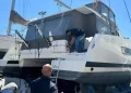 Contrabbando beni di lusso, sigilli a Olbia a catamarano da 600mila euro