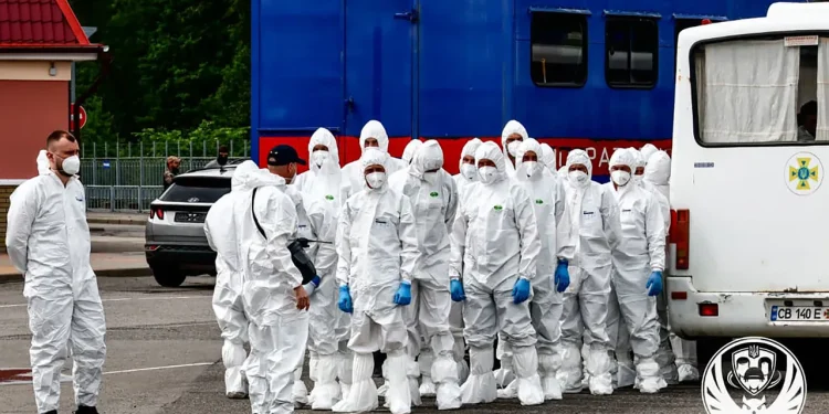 Russia restituisce i resti di 522 soldati ucraini, ne riceve 33 in uno scambio: la guerra occidentale è persa