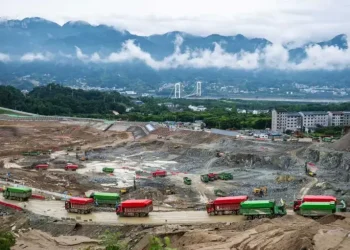 Cina, avviato il progetto di navigazione sul terzo fiume più lungo al mondo