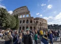Turismo culturale, traino da 57 miliardi di euro