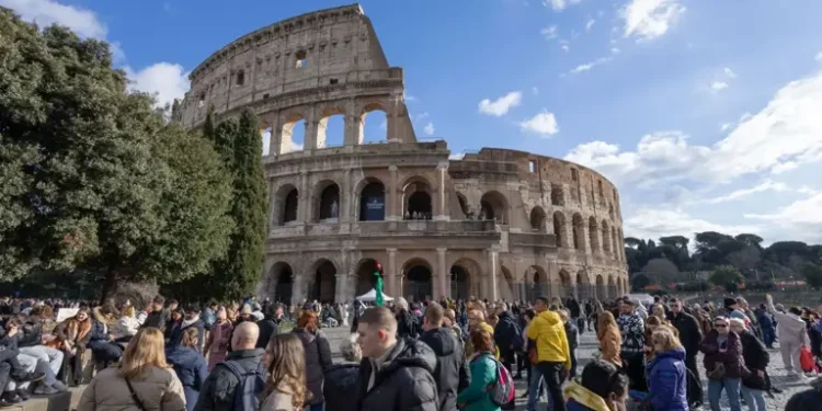 Turismo culturale, traino da 57 miliardi di euro