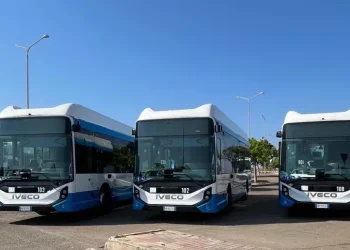 A Cagliari 47 nuovi bus elettrici in sostituzione dei mezzi diesel