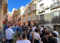Presidio davanti a moschea Cagliari contro atto incendiario
