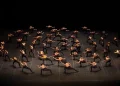 La grande danza arriva tra le rovine di Tharros