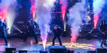 I Dark Funeral annunciano l’album live “A Beast To Praise”