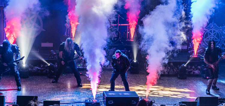 I Dark Funeral annunciano l’album live “A Beast To Praise”