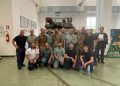 Operatori del Corpo forestale della Sardegna si qualificano armaioli in una scuola d’eccellenza della Difesa