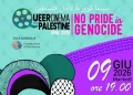 A Sassari proiezione di Queer Cinema for Palestine