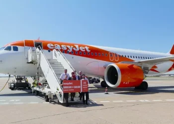 Aeroporto di Cagliari, easyJet inaugura collegamenti con Nizza e Bordeaux