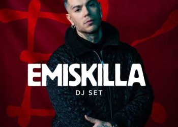 Emis Killa sarà protagonista del Senorbì Summer Festival