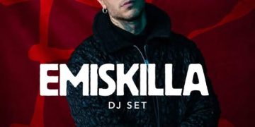 Emis Killa sarà protagonista del Senorbì Summer Festival