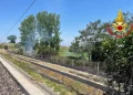 Danneggiata la linea Av Napoli-Roma, ritardi fino a 90 minuti
