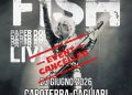 Annullato il concerto di Samantha Fish a Capoterra