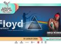 The Floyd Experience live insieme a Durga McBroom a Sant’Antioco