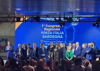 Pietro Pittalis confermato per acclamazione segretario regionale di Fi