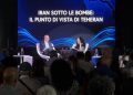 L’Ambasciatore della Repubblica Islamica dell’Iran, Mohammad Reza Sabouri, in occasione del Meeting Internazionale delle Politiche del Mediterraneo