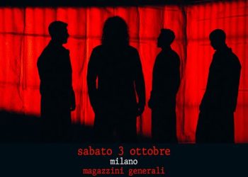 Gi Haken tornano in Italia, due date a ottobre