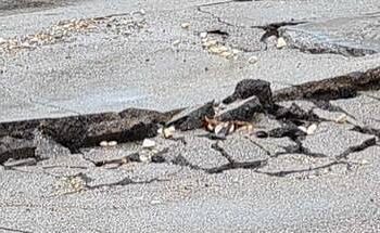 SS 554, la strada gruviera: Anas e Comune di Quartu datevi una svegliata
