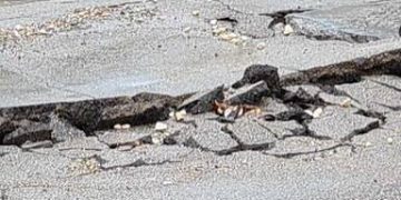 SS 554, la strada gruviera: Anas e Comune di Quartu datevi una svegliata